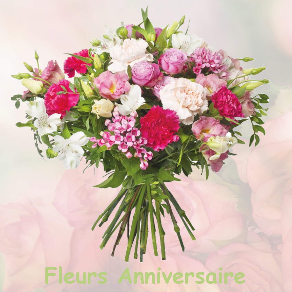 fleurs anniversaire SAINTE-FOY-DE-LONGAS
