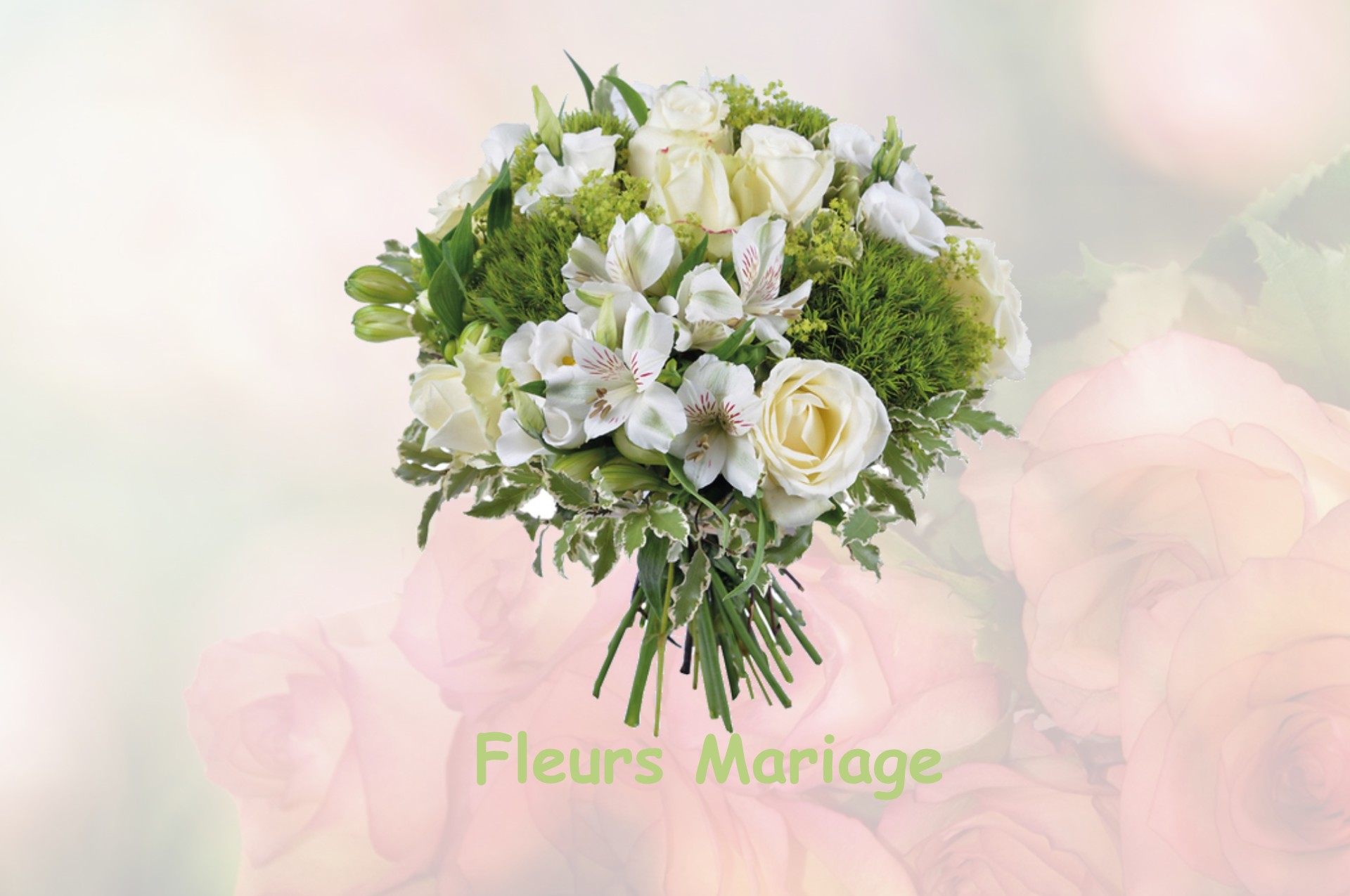 fleurs mariage SAINTE-FOY-DE-LONGAS